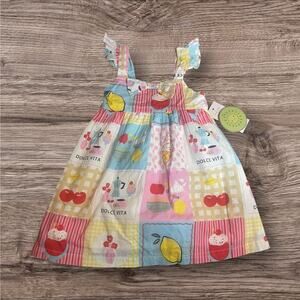 Kiwi Dolce Vita Dress